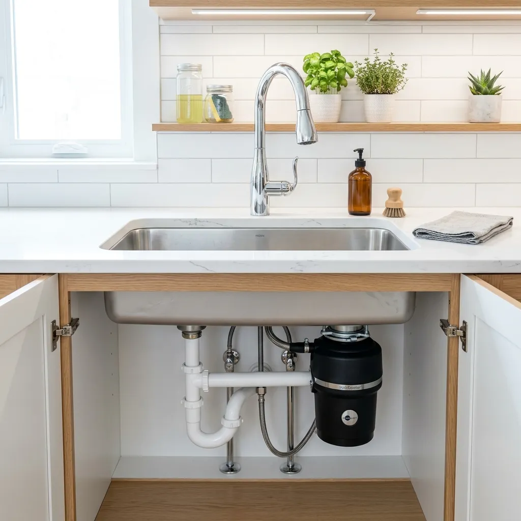 Kitchen Plumbing in Old Eucha, OK
